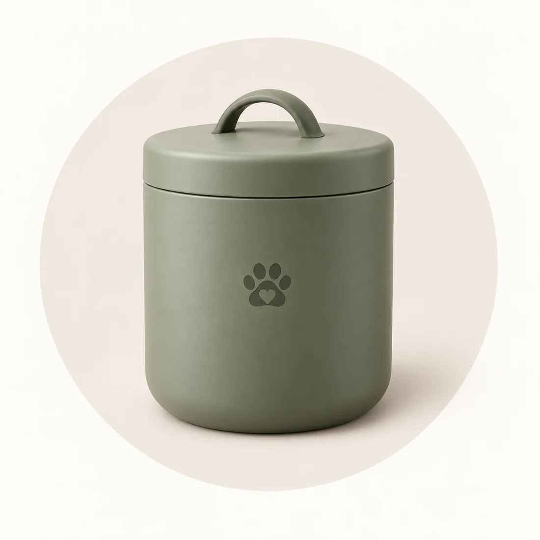 Treat Canister view 3
